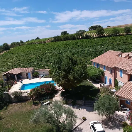 Mas Des Sources 3* Visan