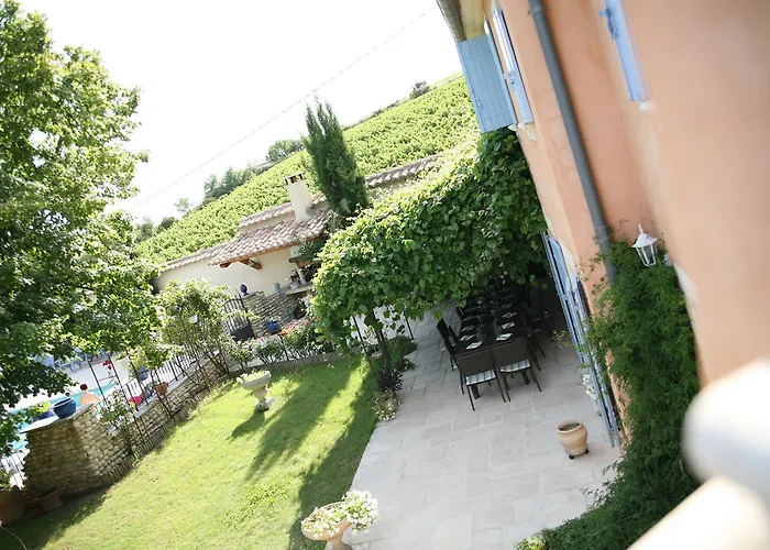 Hotel Mas Des Sources