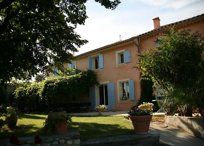 Hotel Mas Des Sources 3*