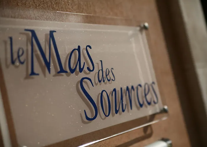Hotel Mas Des Sources 3*