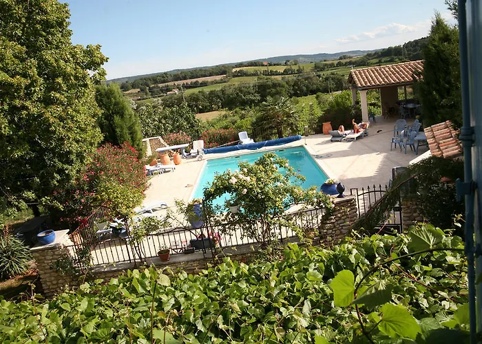 Hotel Mas Des Sources