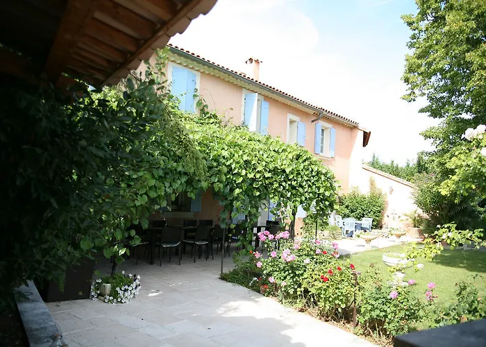 Hotel Mas Des Sources Visan