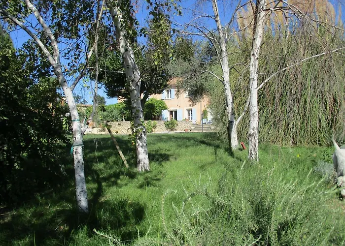 Hotel Mas Des Sources Visan