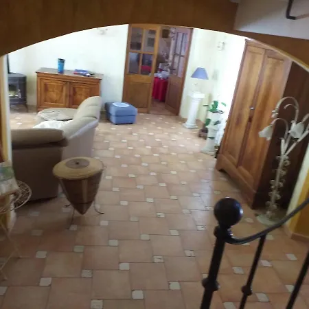 Maison d'hôtes Mas Des Sources *