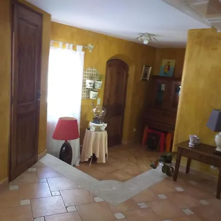 Maison d'hôtes Mas Des Sources *