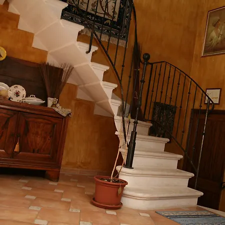 Maison d'hôtes Mas Des Sources Visan