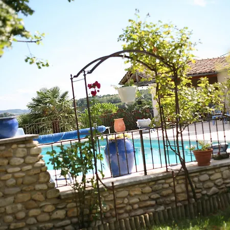 Maison d'hôtes Mas Des Sources *