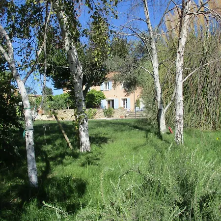 Maison d'hôtes Mas Des Sources Visan