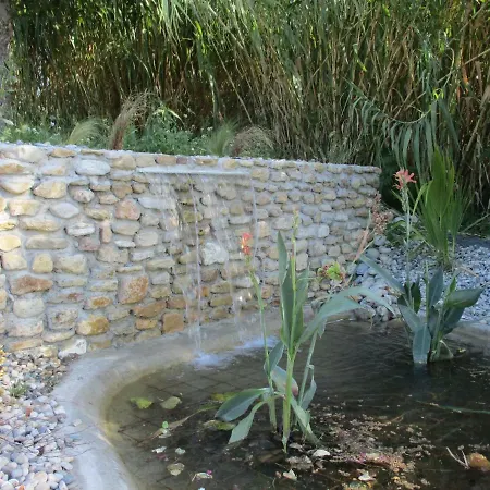 Mas Des Sources Maison d'hôtes Visan