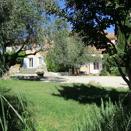 Mas Des Sources Maison d'hôtes Visan