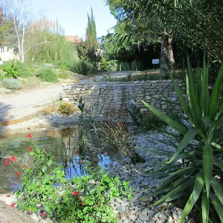 Mas Des Sources Maison d'hôtes *