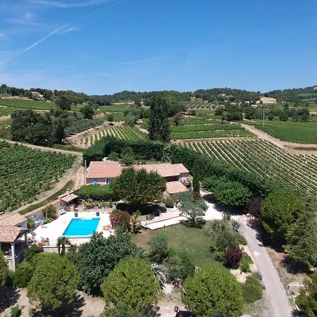 Mas Des Sources Maison d'hôtes *